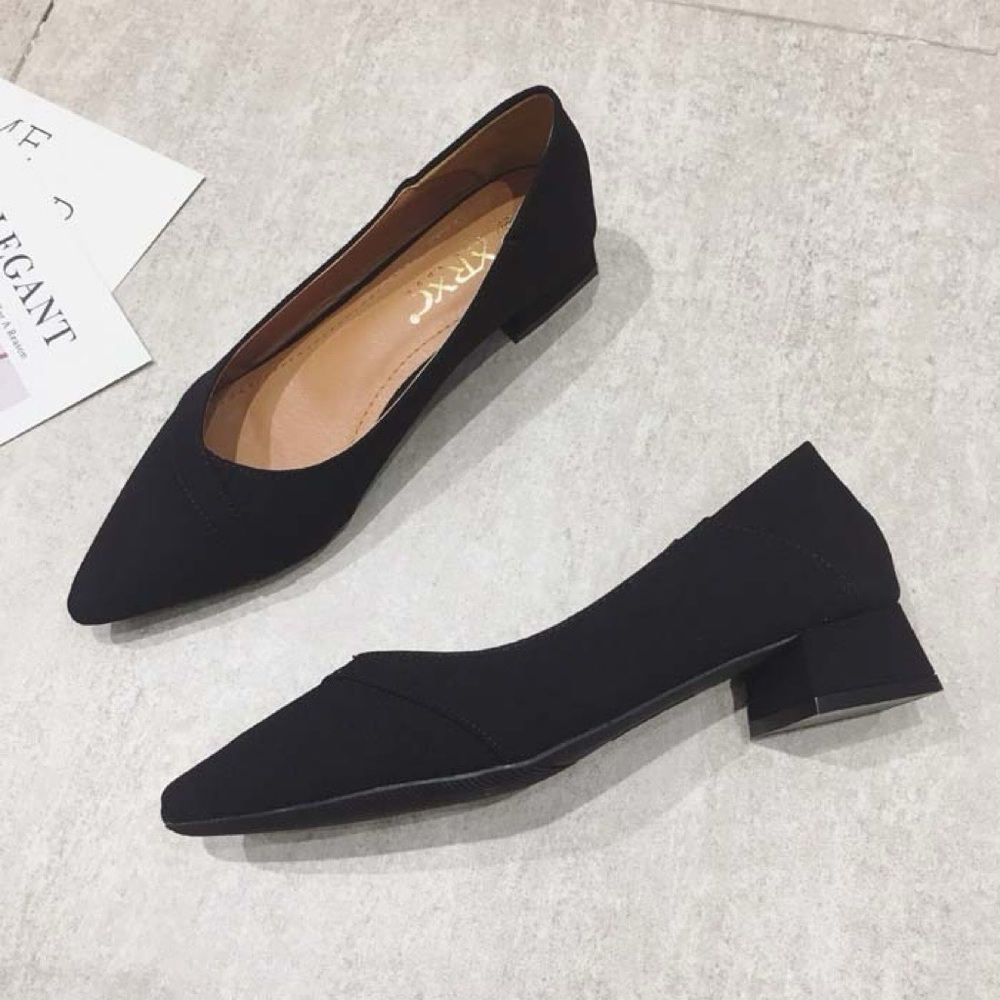 👠2 for $30👠Black heels